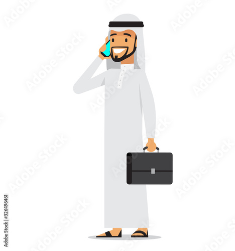 Vector character design