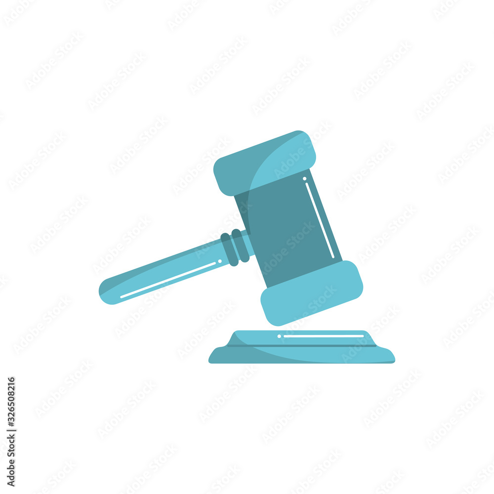 money business financial law justice hammer color tone and fill money business financial law justice hammer color tone and fill