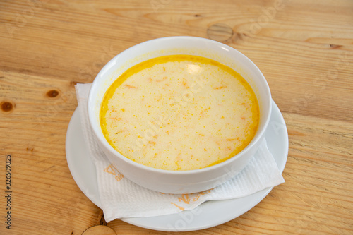 Romanian Tripe Soup, Ciorba de Burta