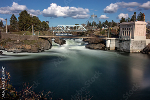 Photography Spokane Falls