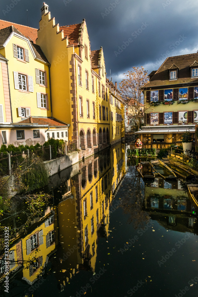 Naklejka premium Colmar 01