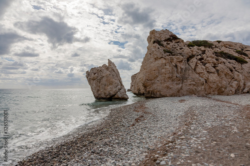 Petra tou Romiou photo