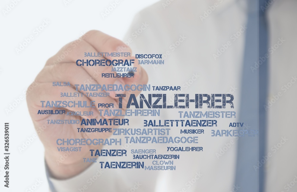 Tanzlehrer