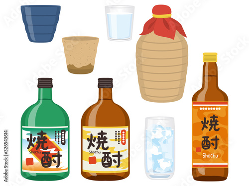 焼酎セット