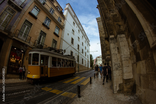 Calles de Lisboa