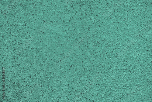 soft green color cement walll texture abstract background