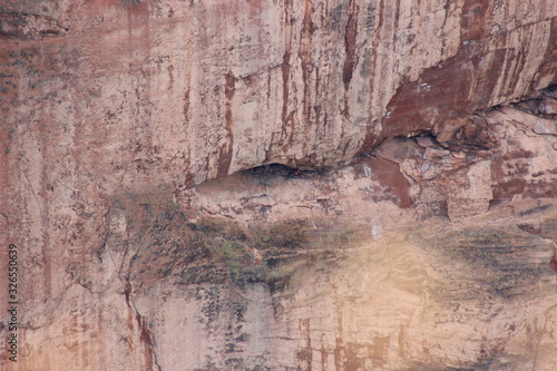 texture of wall
