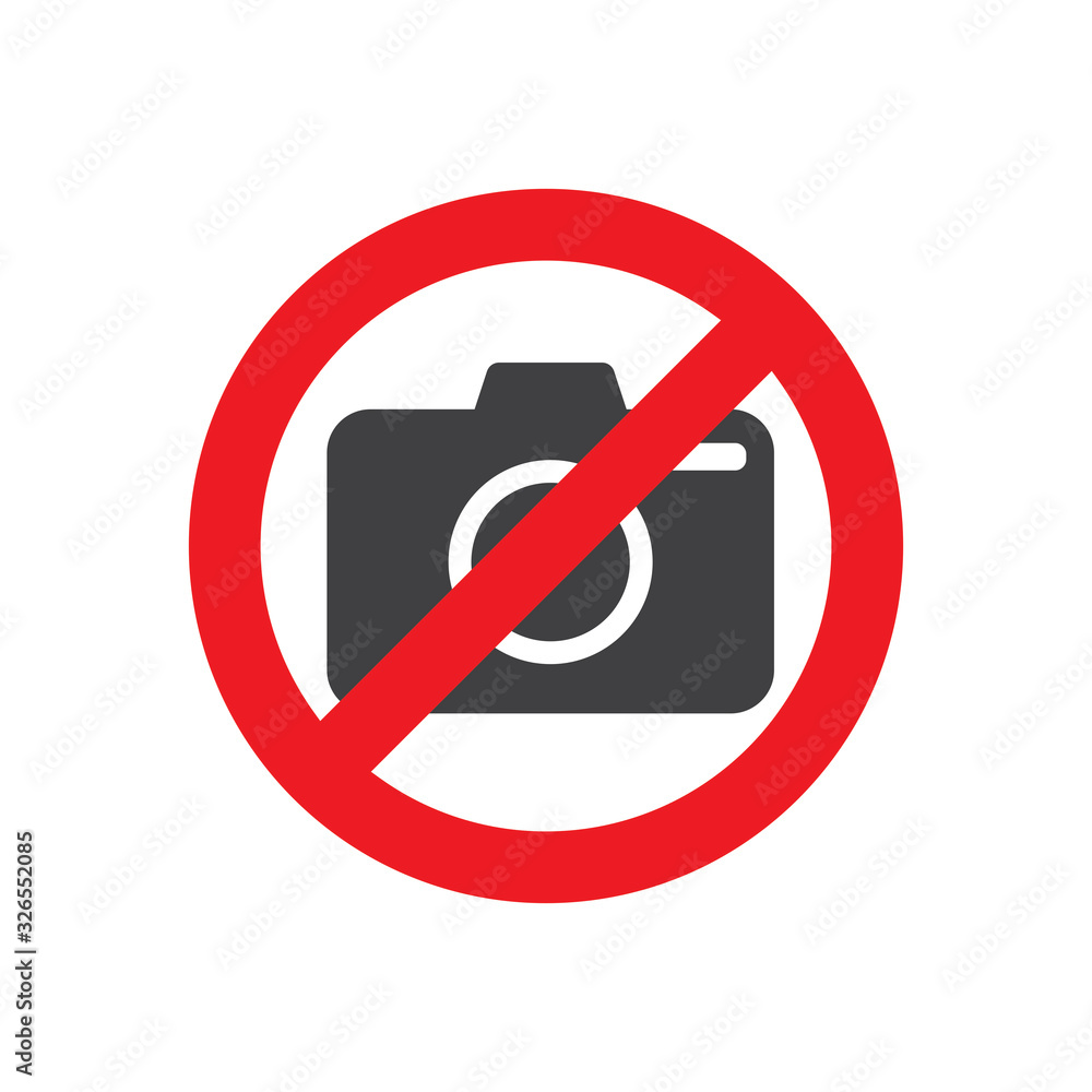 no camera icon, stop camera icon no camera icon, stop camera icon