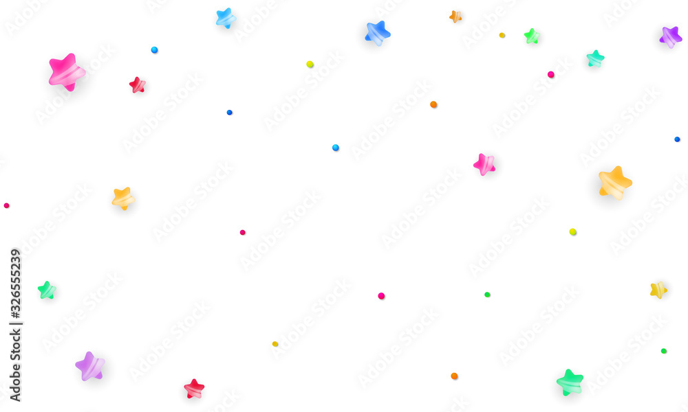 Star Colorful sweed candy background. beautiful. Vector illustration template banners.