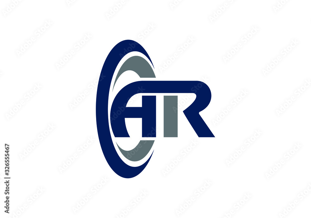 A R Initial letter logo design, Creative Modern Letters Vector Icon Logo Illustration. A R Initial letter logo design, Creative Modern Letters Vector Icon Logo Illustration.