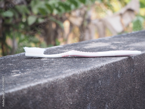 asphalt road in the field