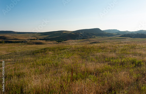 Montana prairie