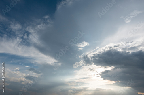 clouds © Phil & Karen Rispin