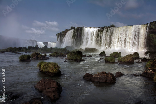 Cataratas del Iguazu