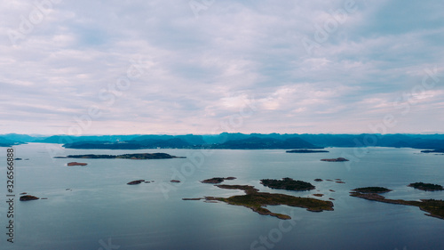 Islands in Norway