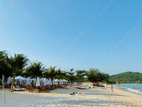 Sao Bao Beach, Phu Quoc, Vietnam