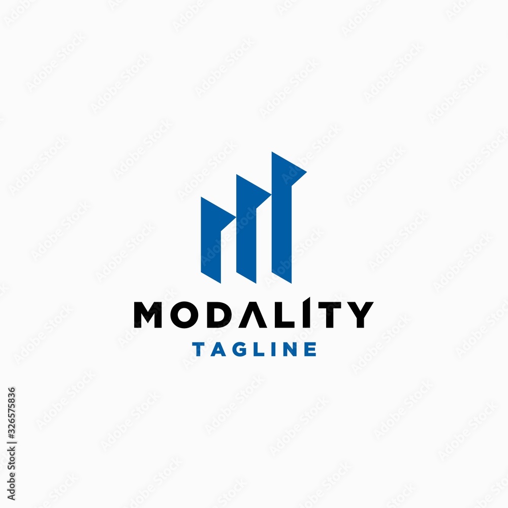 modality-logo-design-inspiration-letter-m-business-logo-design