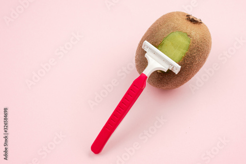 Φωτογραφία Shaving blade