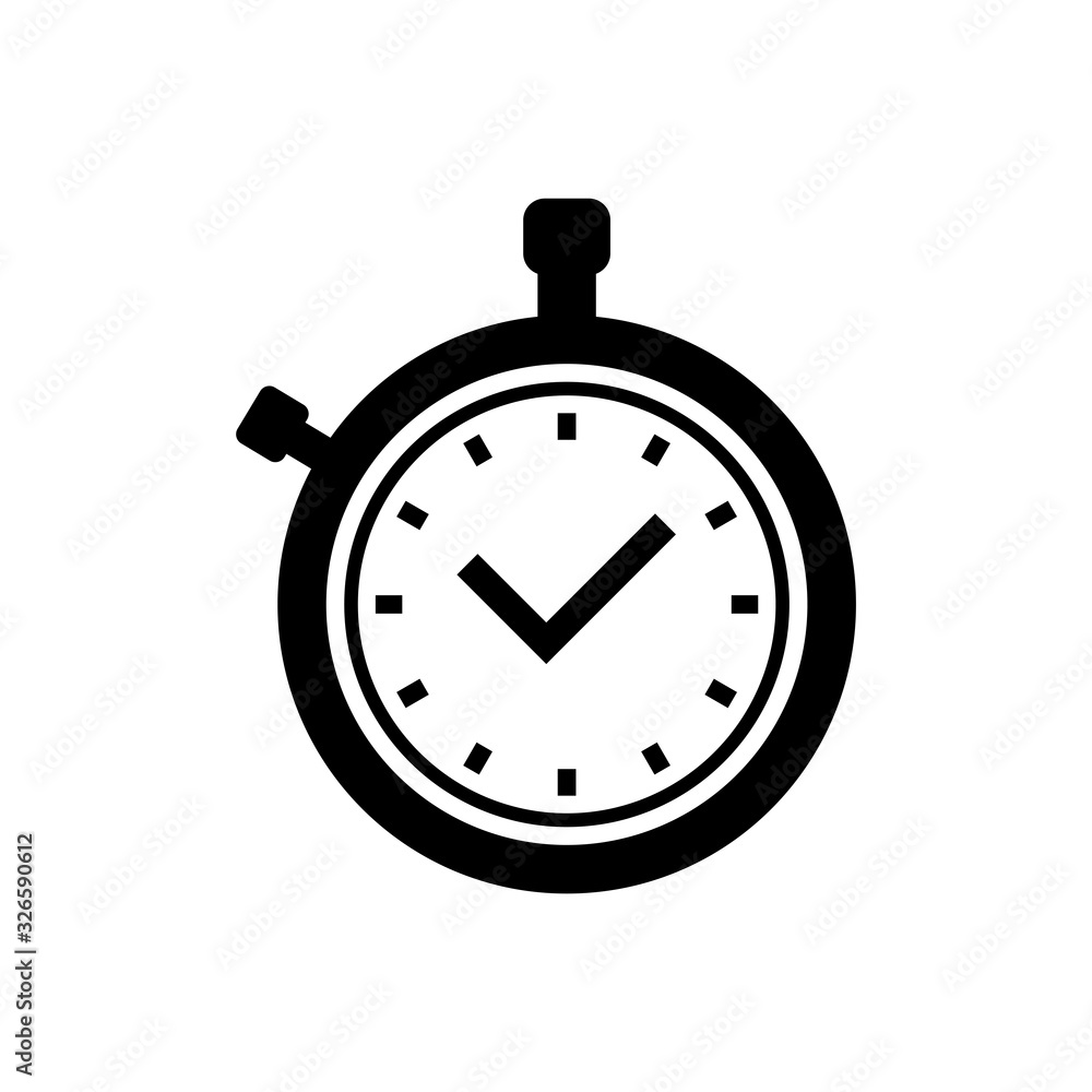Stopwatch icon Stopwatch icon