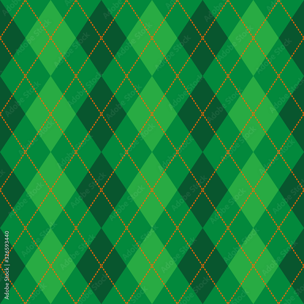 green argyle seamless vector pattern green argyle seamless vector pattern