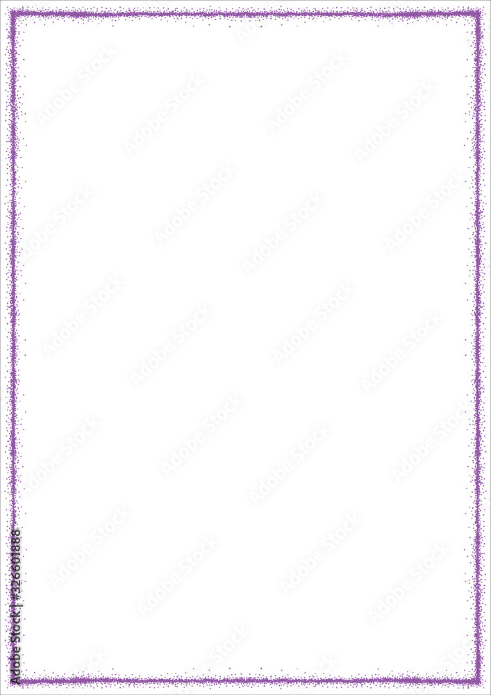 Decorative frame, elegant vector element for design style, place for text. Texture of dots. Template for photo, portrait, album, invitations and greeting cards. Decorative frame, elegant vector element for design style, place for text. Texture of dots. Template for photo, portrait, album, invitations and greeting cards.