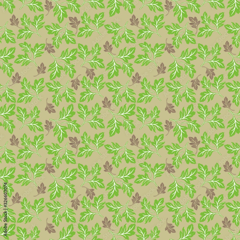 Seamless patterns or background