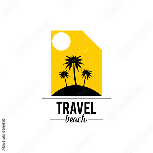 Holiday Logo Template