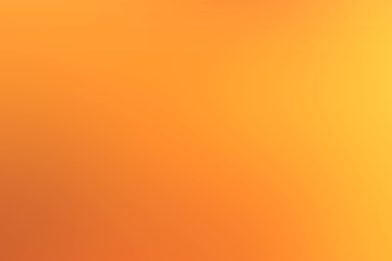 Abstract orange background