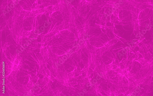Pink background with marble texture with scratches and scuffs.