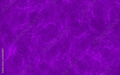Purple background with marble texture with scratches and scuffs.