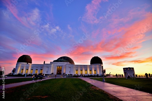 Foto Griffith Observatory