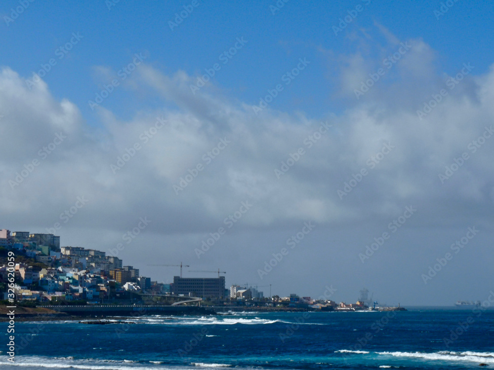 Gran Canaria Las Palmas de Gran Canaria in Spain - LPA