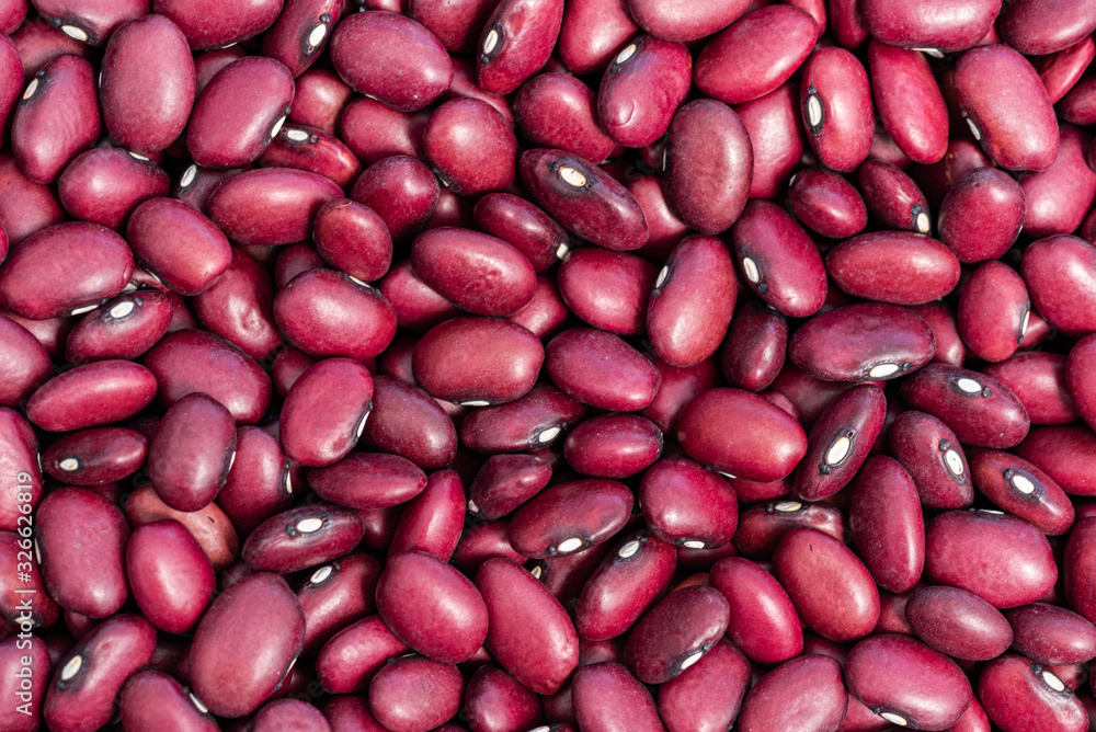 Dried Kidney Beans background, healthy food used in soups and sauces. Naturally preserved legumes with long shelf life. Dried Kidney Beans background, healthy food used in soups and sauces. Naturally preserved legumes with long shelf life.
