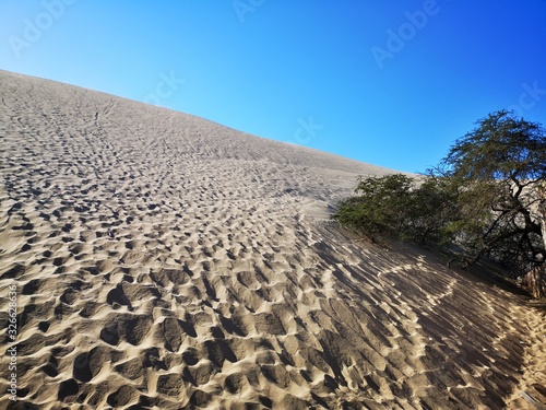 Huacachina Desert