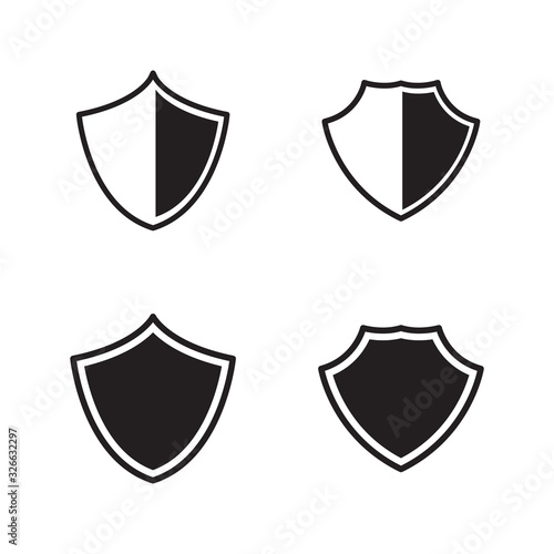 Shields icons