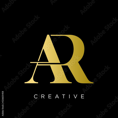ar vector illustration of a symbol