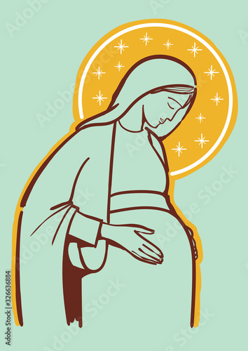 Mother of God and Our Lady