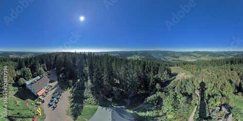 Schwarzwald, Hochfirst, Titisee-Neustadt photo