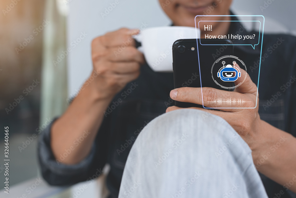 Chatbot assistant, Ai Artificial Intelligence Chatbot assistant, Ai Artificial Intelligence