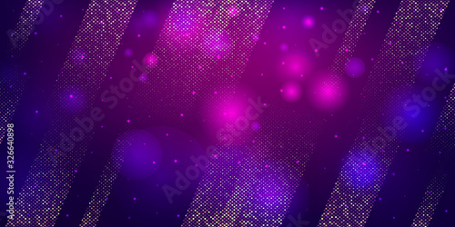 Mardi gras carnival party design