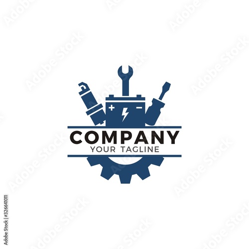 Automotive Logo