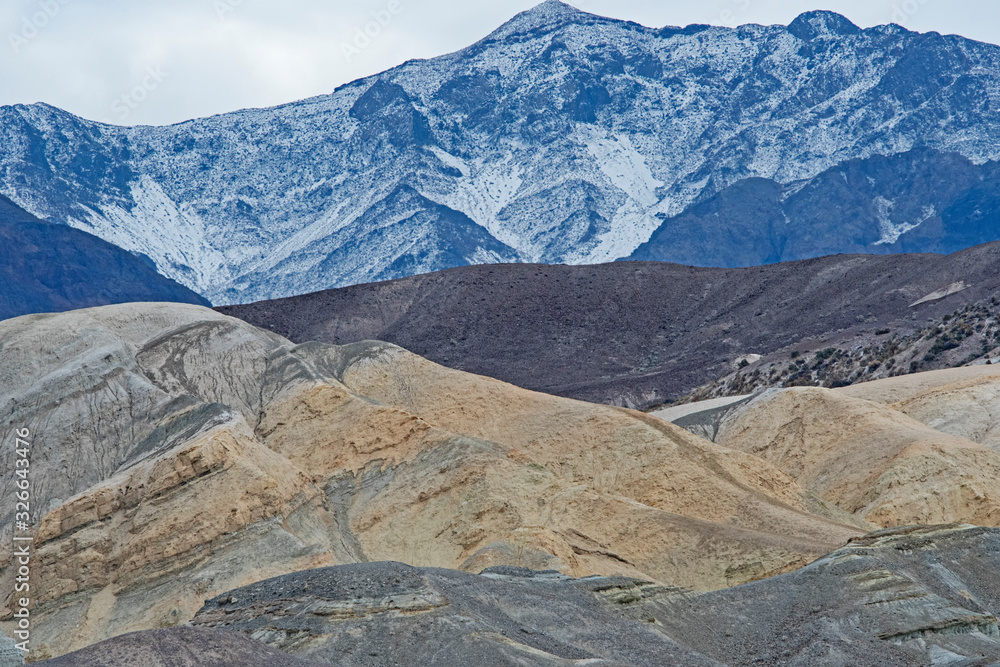 Death Valley - land form - USA