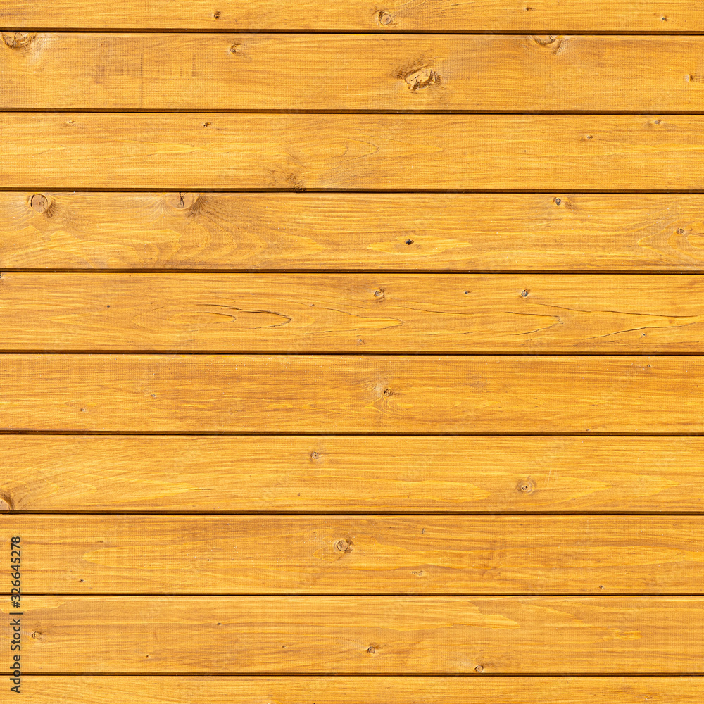 Fototapeta premium Wooden Board for covering the exterior wall of the house