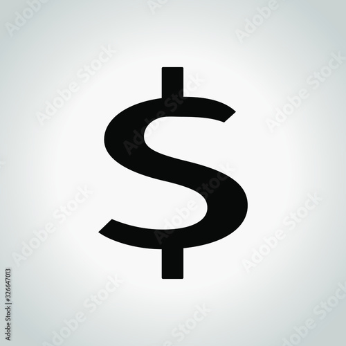 dollar, money, sign, icono, symbol, currency, riqueza, ambición, fortuna, business, finance, icon, cash, bank, gold, wealth, illustration, vector, gris, financial, button, silver, cost, investment, ec