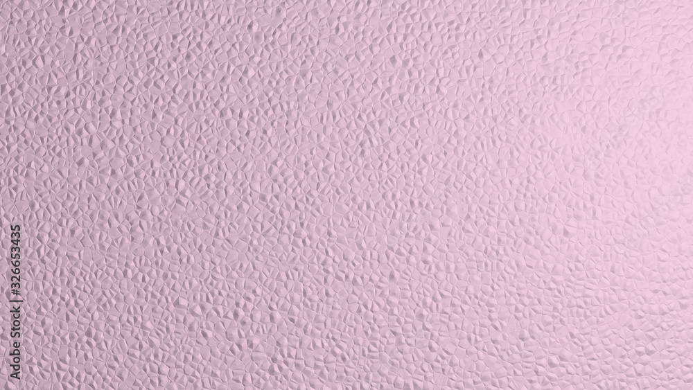 Fototapeta premium Uniform background of simple patterns of Brown Sugar color with lighting and shadows for various applications needing light areas