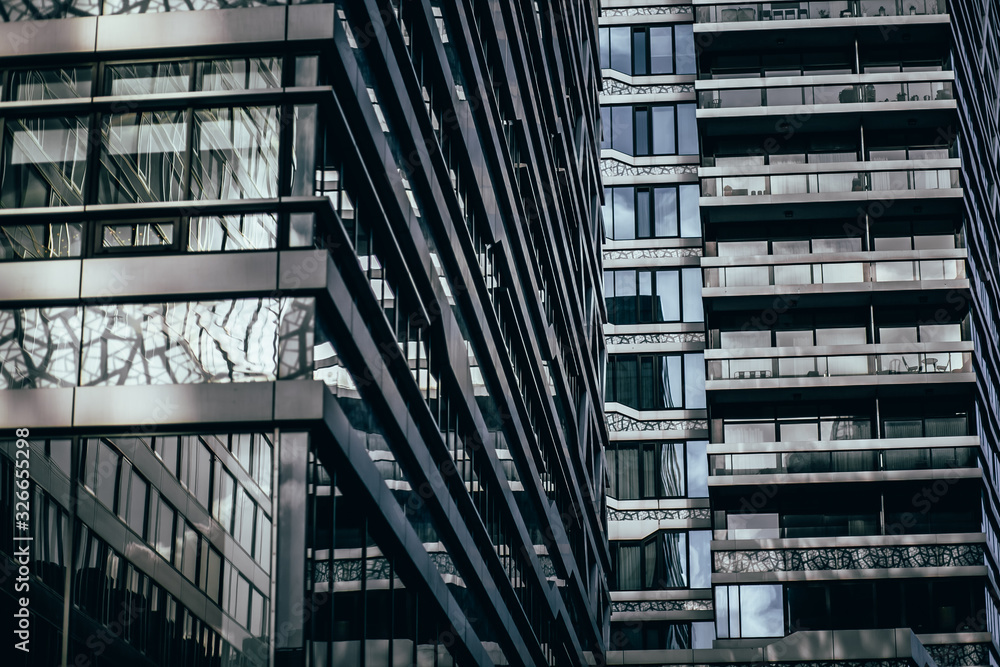 Obraz premium Den Haag / Nederland - February 2019