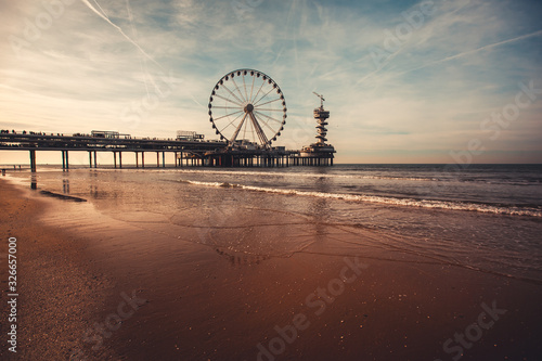 Den Haag / Nederland - February 2019