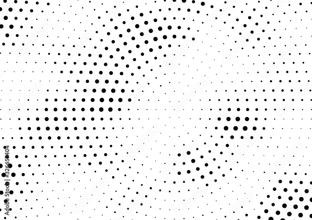 Abstract halftone dotted background. Monochrome grunge pattern with dot and circles. Vector modern pop art texture for posters, sites, business cards, cover, postcards, labels, stickers layout. Abstract halftone dotted background. Monochrome grunge pattern with dot and circles. Vector modern pop art texture for posters, sites, business cards, cover, postcards, labels, stickers layout.