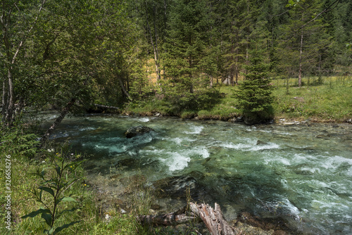 Seebachtal in Kärnten photo