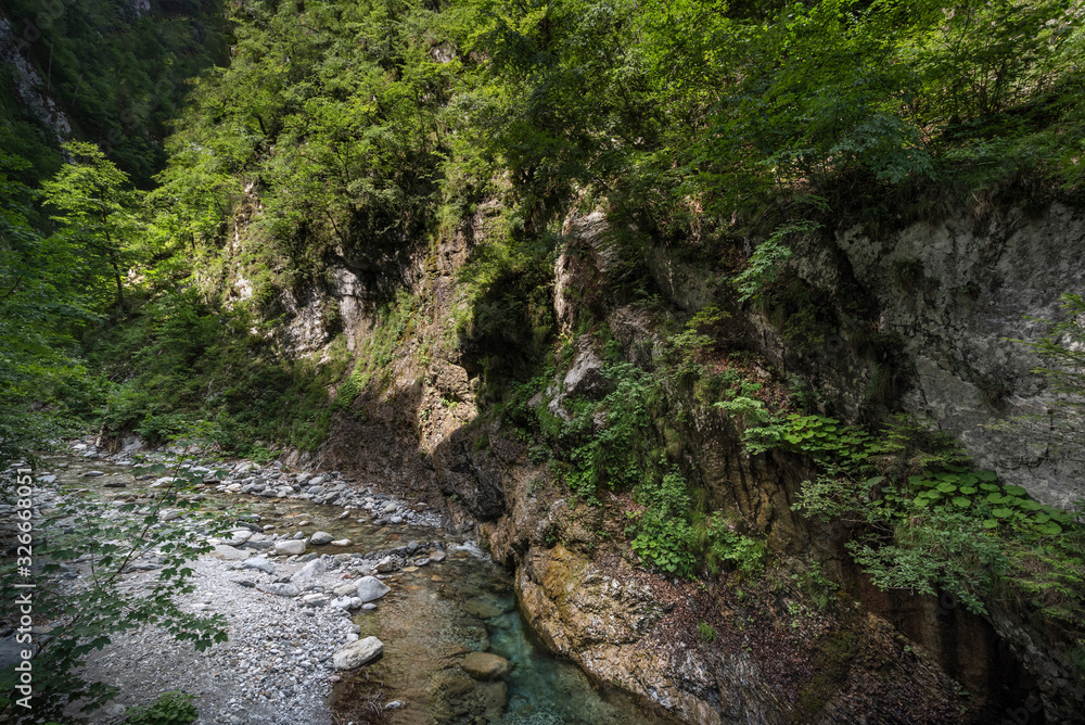 Mauthner Klamm